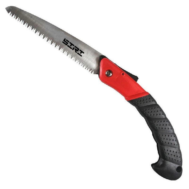 150mm Plastic-Handled Polishing Folding Straight Saw Mini