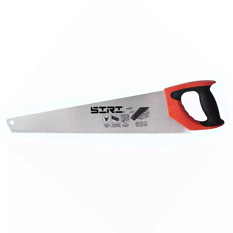 Plastic Handle Frosted Hand Saw suppliers