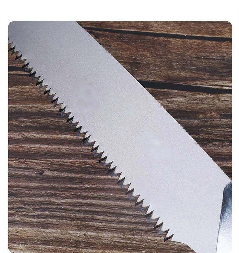 Plastic-Steel-Handled, Straight-Body Pruning Saw best